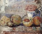 James Ensor The Peaches painting